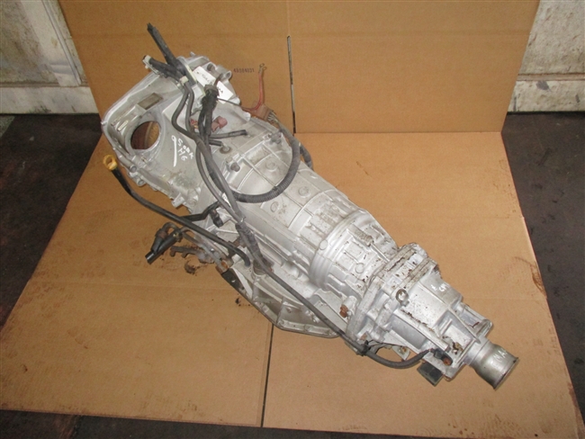 2010-2014 Subaru Legacy & Outback 3.6R AUTOMATIC TRANSMISSION ...